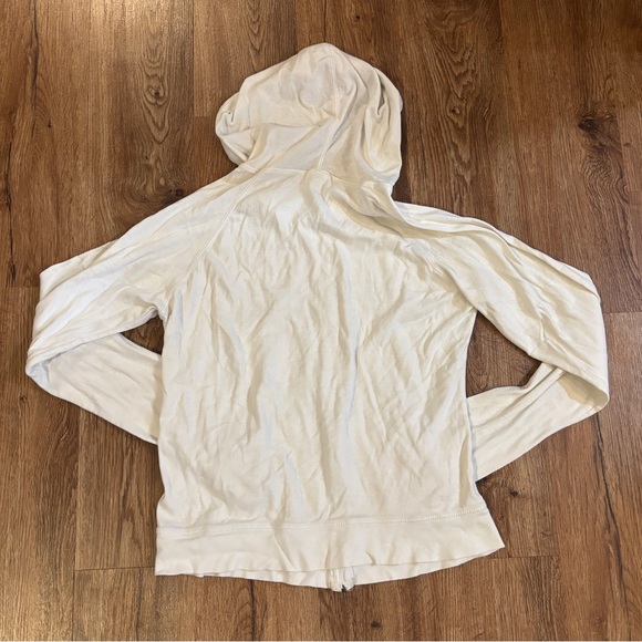 White Michigan Hoodie - Picture 2 of 5